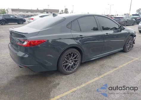 2025 Toyota Camry Se из США, поврежденный, VIN 4T1DAACK2SU571398